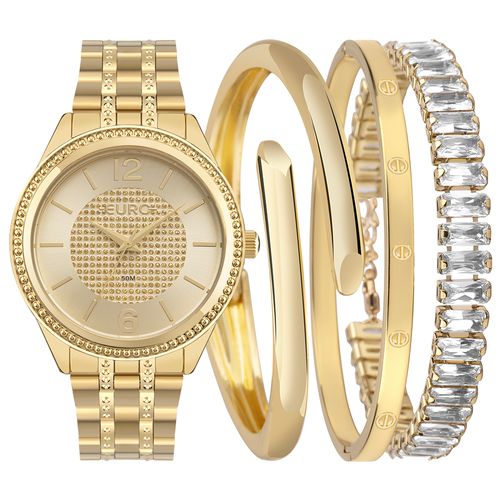 Kit Euro Feminino Mix Dourado - EU2035YXA/K4D - Kit Euro Feminino Soul Dourado - EU2035YXA/K4D