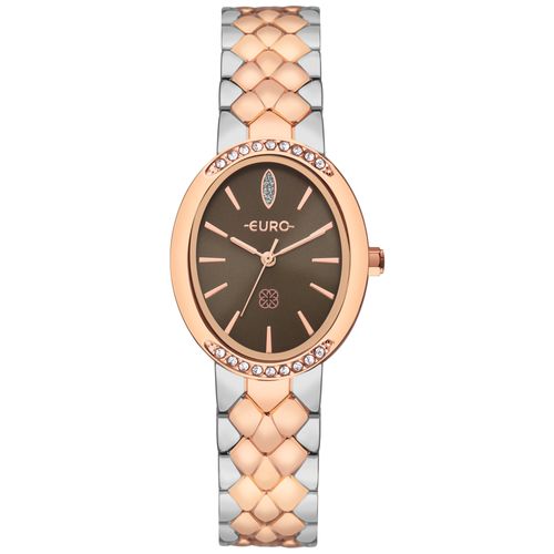 Relógio Euro Feminino Unique Fashion Bicolor - EU2035ZDH/4C